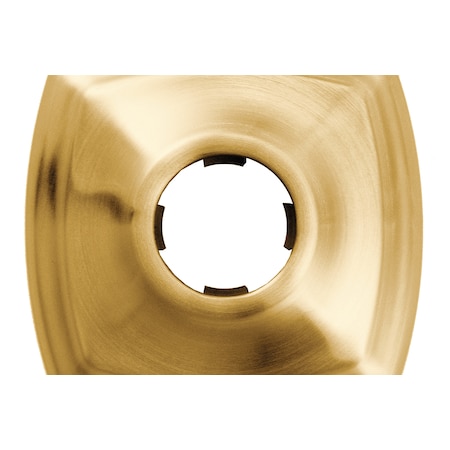Moen Shower Arm Flange Brushed Gold 164745BG